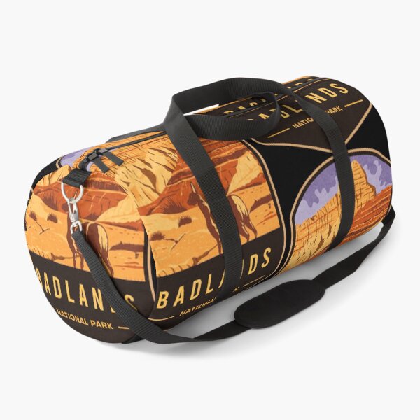 Item preview, Badlands National Park Deer designed and sold by JordanHolmes.