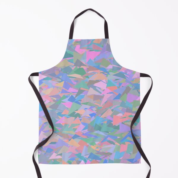 Item preview, Rainbow Pastel Triangles designed and sold by inkyblackroses.