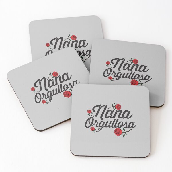 Item preview, Nana orgullosa designed and sold by StarsForgers.