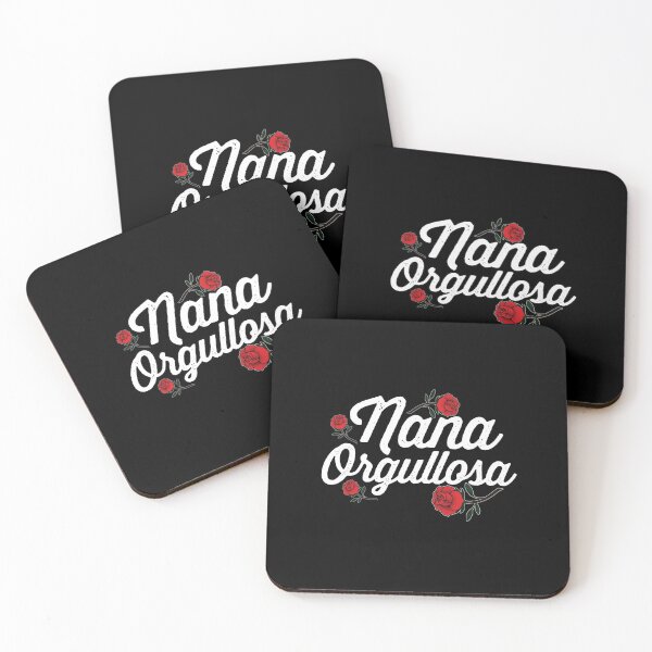 Item preview, Nana orgullosa designed and sold by StarsForgers.