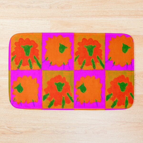 Item preview, PinkBerry Sheeples Quad New a designed and sold by Zenanigans.