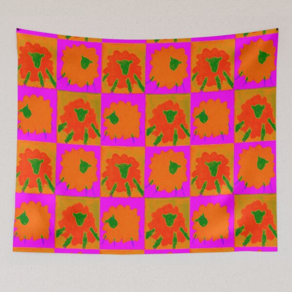 Item preview, PinkBerry Sheeples Quad New a designed and sold by Zenanigans.