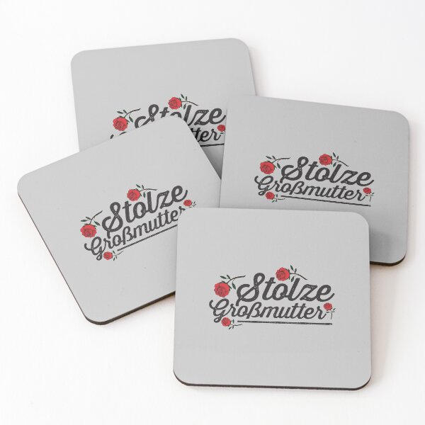 Item preview, Stolz Großmutter designed and sold by StarsForgers.