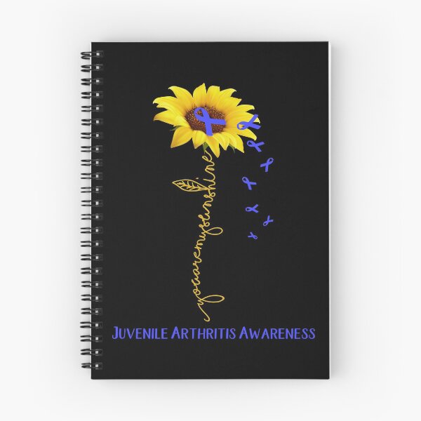 Item preview, Sunflower You Are My Sunshine Juvenile Arthritis Awareness designed and sold by Brad-FI.