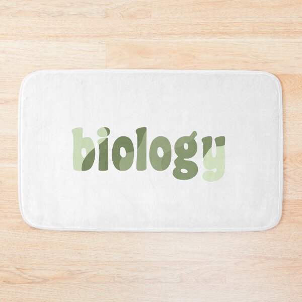 Item preview, Biology school sticker designed and sold by Mywaytothehigh.