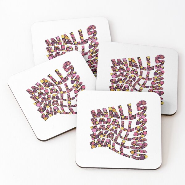 Item preview, Floral Walls Louis Tomlinson Logo designed and sold by morgandiehl10.
