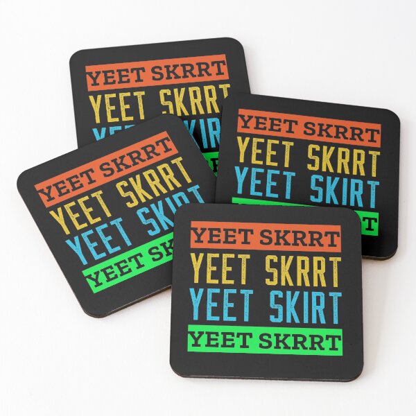 Item preview, Yeet Skrrt designed and sold by Luvjesus2.