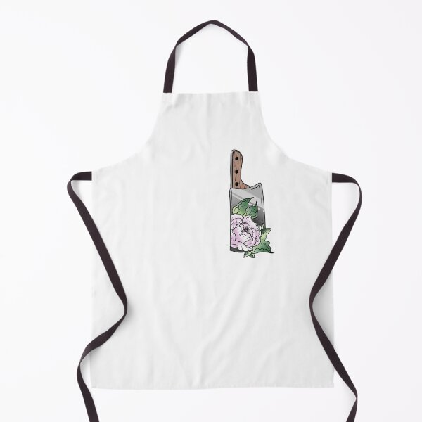 Item preview, Flower Cleaver designed and sold by mxth-bxtch.