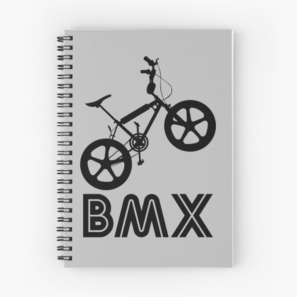 Item preview, BMX Silhouette (Black) designed and sold by Paulychilds.