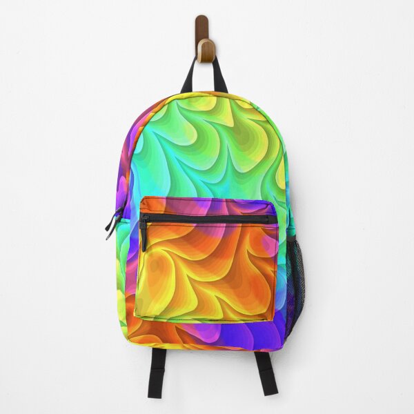 Item preview, Abstract colorful pattern designed and sold by Doninni.