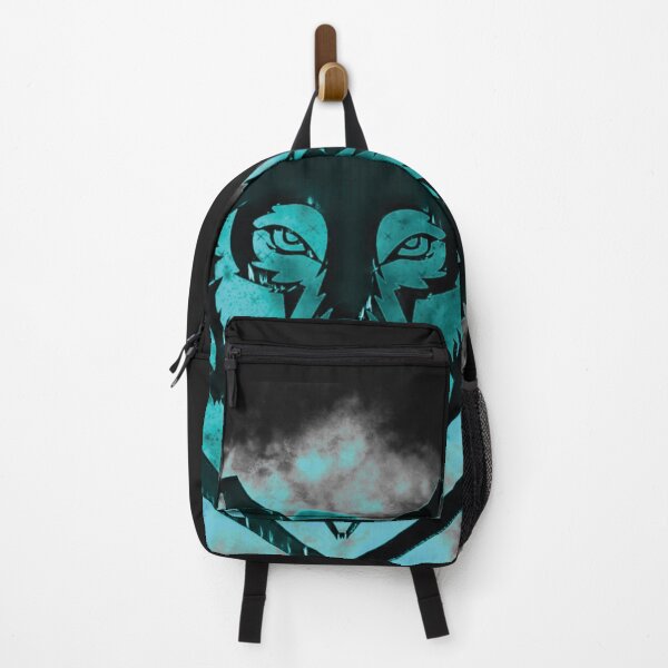 Item preview, wolf light blue designed and sold by winer108.