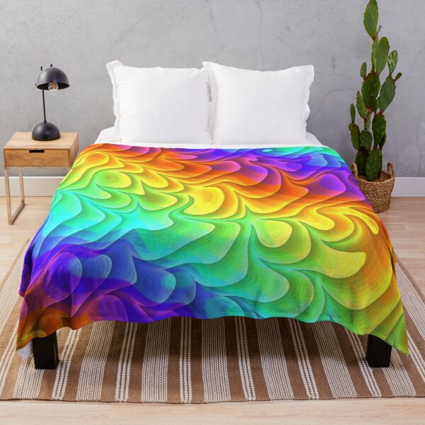 Item preview, Abstract colorful pattern designed and sold by Doninni.