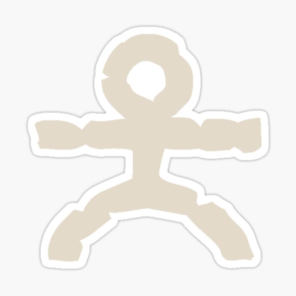 Man Rune Collection Sticker