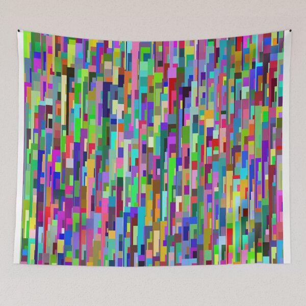 Item preview, Chaotic Colors designed and sold by inkyblackroses.