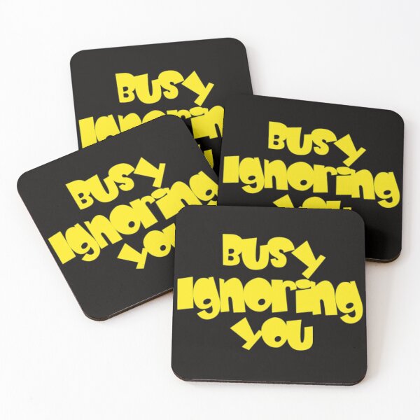 Item preview, Ignoring You designed and sold by Knottygirl.