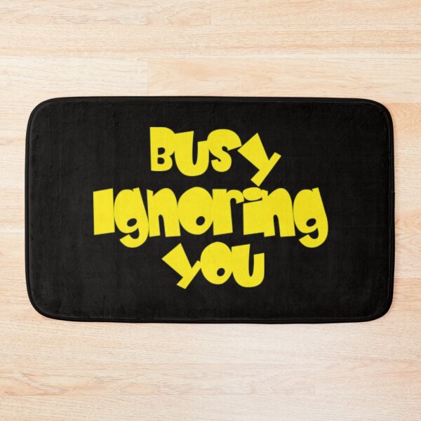Item preview, Ignoring You designed and sold by Knottygirl.