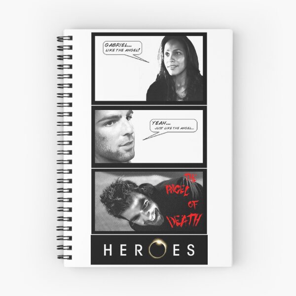 Item preview, Heroes | Sylar comic panel designed and sold by UncleTalent.