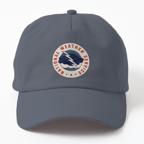 National Weather Service NWS Dad Hat