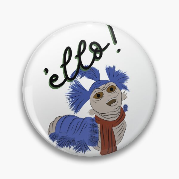 Item preview, 'Ello! designed and sold by KaydiddyArt.