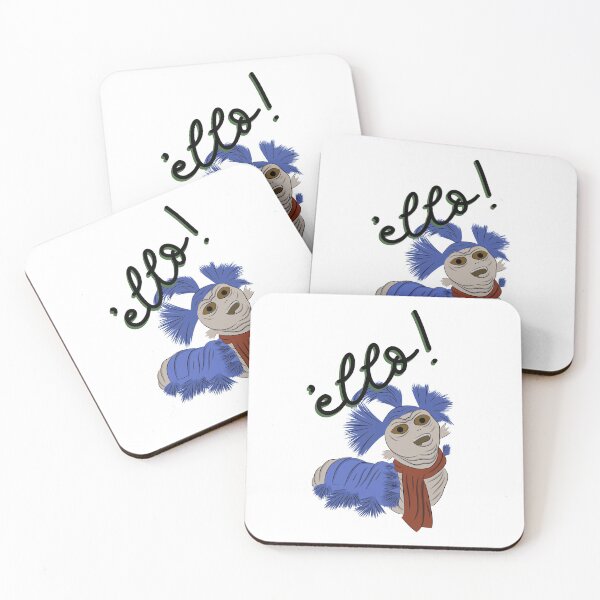 Item preview, 'Ello! designed and sold by KaydiddyArt.