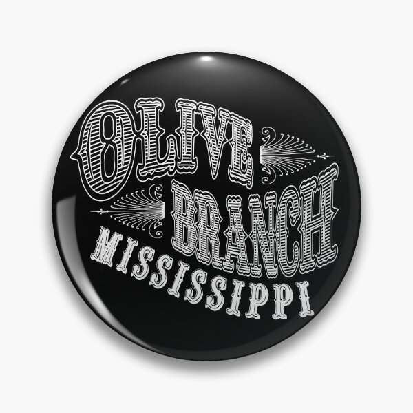 Item preview, Vintage Olive Branch, MS designed and sold by DonDota.