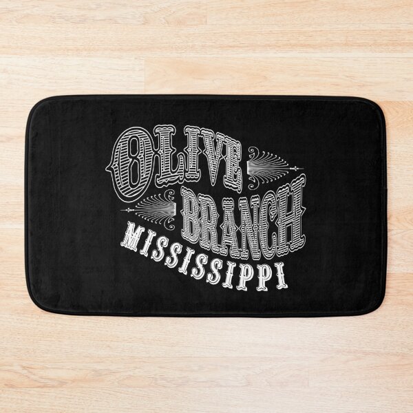 Item preview, Vintage Olive Branch, MS designed and sold by DonDota.