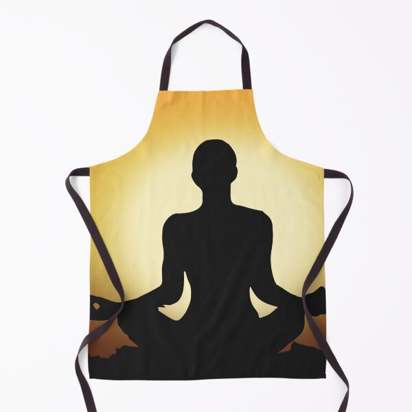 Item preview, Meditation Yoga designed and sold by Doninni.