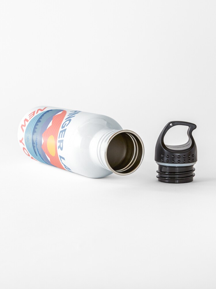 Alternate view of Finger Lakes New York Boating, Fishing, Hiking, Camping Water Bottle