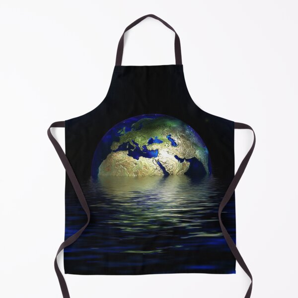Item preview, The Setting Earth designed and sold by Doninni.