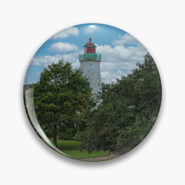 Item preview, Old Point Comfort Lighthouse designed and sold by ShorelineImages.
