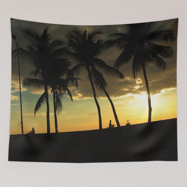 Item preview, Bay walk Sunset designed and sold by Doninni.