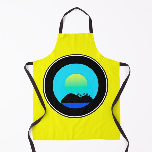 Item preview, The Blue Island designed and sold by porfysoundtrack.