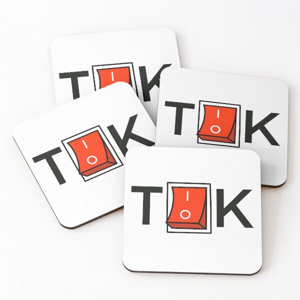 Item preview, Tik tok designed and sold by 21ayh.