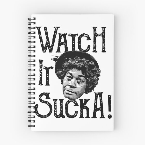 Item preview, Watch It Sucka Aunt Ester Sanford and Son designed and sold by Alema Art.