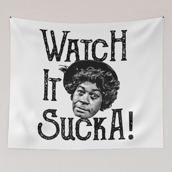 Item preview, Watch It Sucka Aunt Ester Sanford and Son designed and sold by Alema Art.