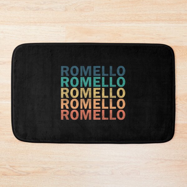 Item preview, Romello Name T Shirt - Romello Vintage Retro Romello Name Gift Item Tee designed and sold by chencktwan.