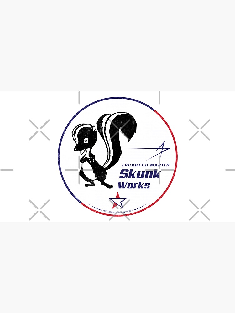Lockheed Martin Skunk Works USAF by quark