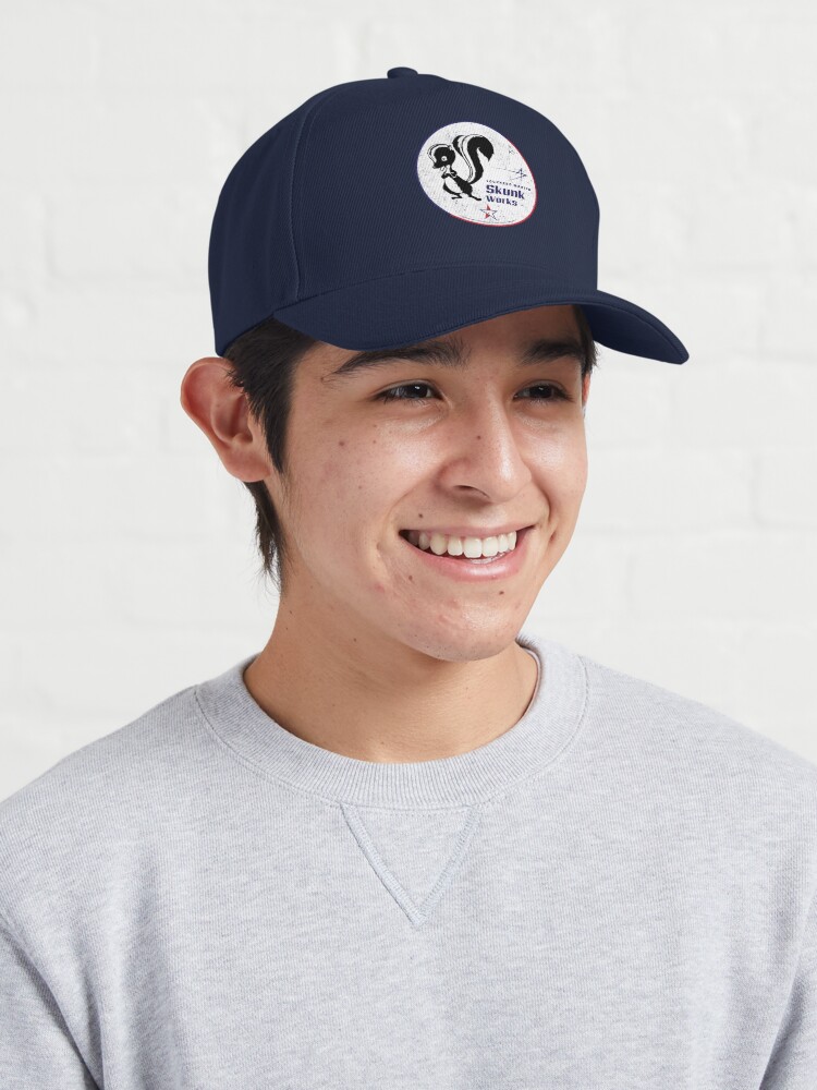 Alternate view of Lockheed Martin Skunk Works USAF Cap