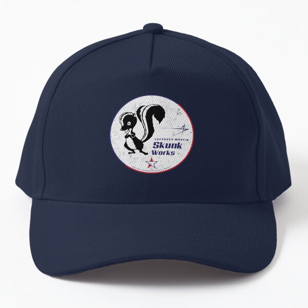 Lockheed Martin Skunk Works USAF Baseball Cap