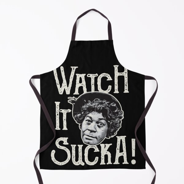 Item preview, Watch It Sucka Aunt Ester Sanford and Son Dks designed and sold by Alema Art.