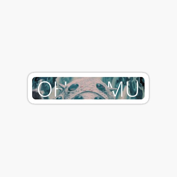 Item preview, Nausicaa Ohmu Washi design designed and sold by Caslyn Rodriguez.