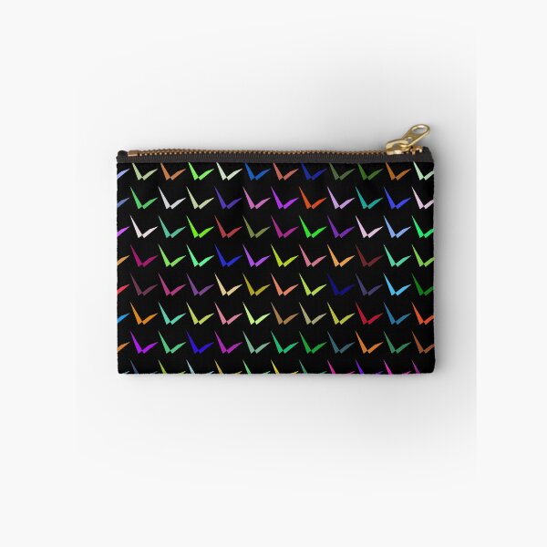 Item preview, Colorful Abstract Birds designed and sold by inkyblackroses.