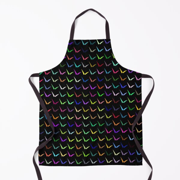 Item preview, Colorful Abstract Birds designed and sold by inkyblackroses.