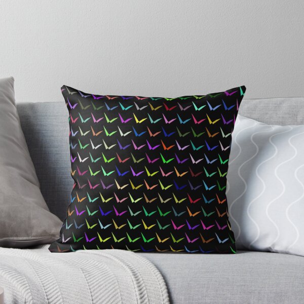 Item preview, Colorful Abstract Birds designed and sold by inkyblackroses.