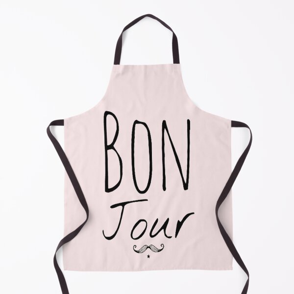 Item preview, French Teenager Cute Bonjour Fashion Travel French Paris designed and sold by Zoo-Moo.