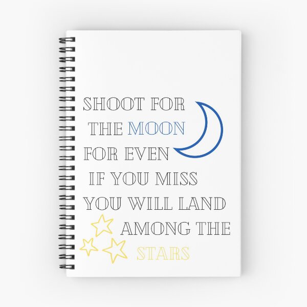 Item preview, Shoot for the Moon designed and sold by RubyOwl.