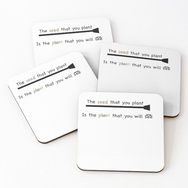 Item preview, Whatever you sow, that will you also reap  designed and sold by Art  Of 7.