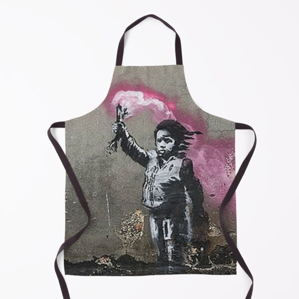 Item preview,  MIGRANT CHILD - VENICE  #8 designed and sold by BanksyArtShop.