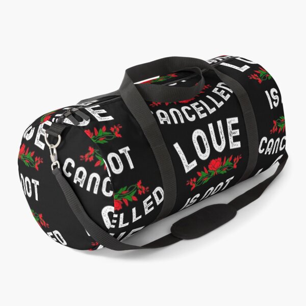 Item preview, Love Is Not Cancelled designed and sold by Luvjesus2.