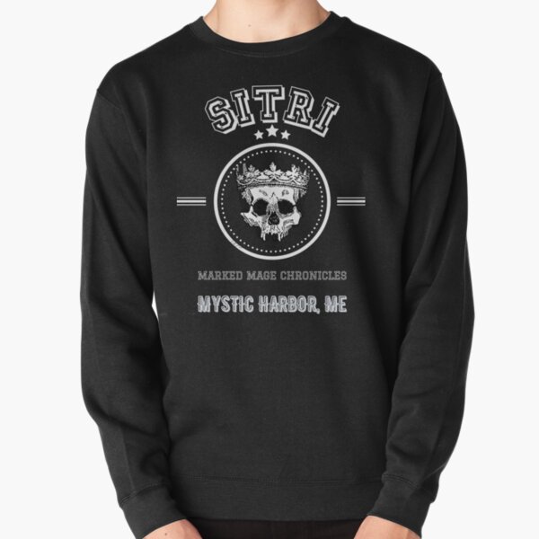 Item preview, "The Marked Mage Chronicles" Sitri Varsity Athletic designed and sold by CivilAnarchy.